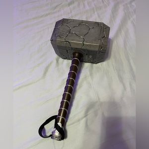 Thor Drink Hammer NWT Disney Marvel California Adventures Disneyland